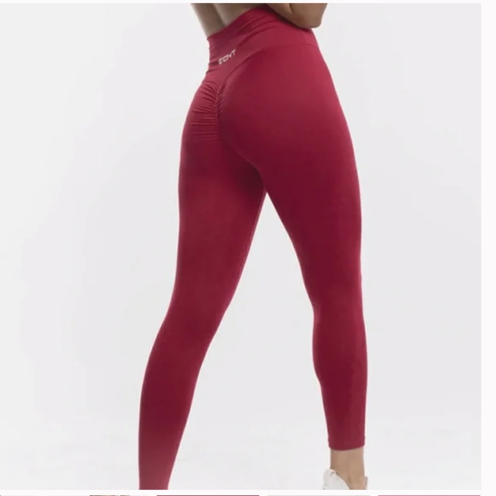ECHT Force Scrunch Leggings SZ XL
